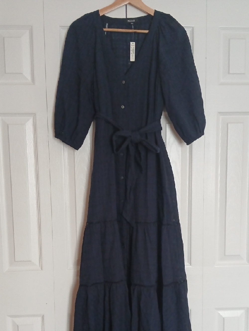Madewell Dress - Picture 3 of 11